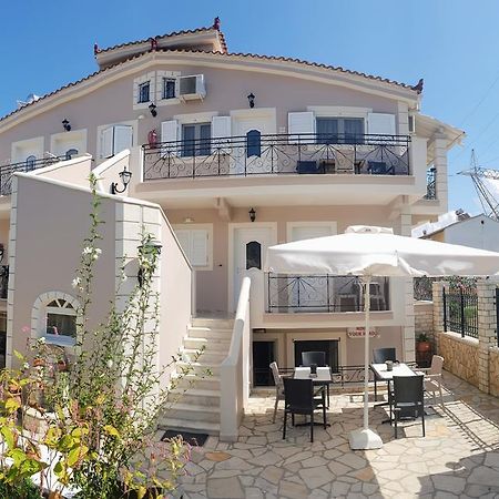 Villa Kormos Kávos Esterno foto