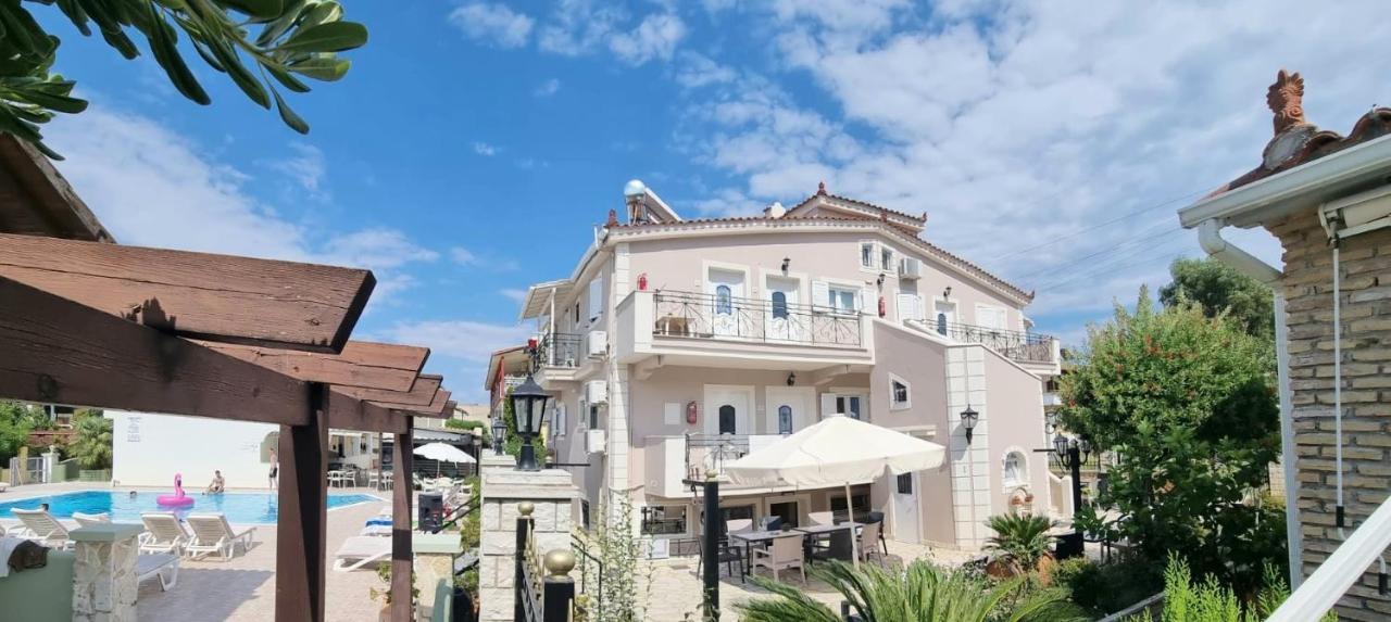 Villa Kormos Kávos Esterno foto