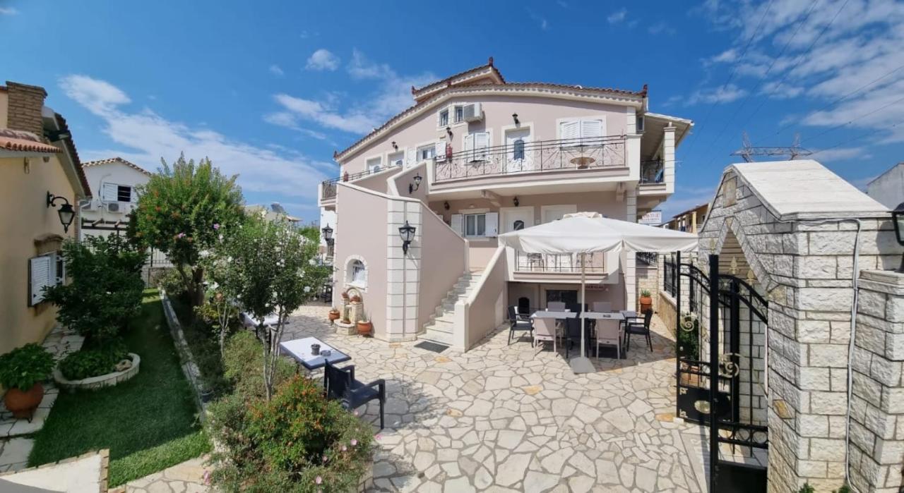 Villa Kormos Kávos Esterno foto