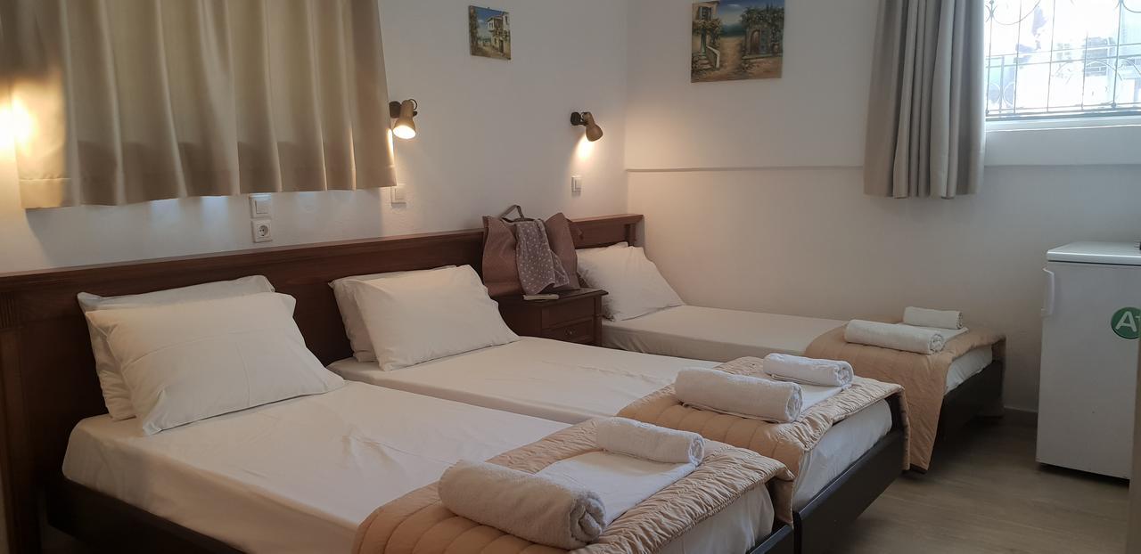 Villa Kormos Kávos Esterno foto